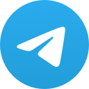 Telegram中文版 Logo